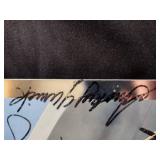 Brickyard 400 august 17, 1999 official program autographed.