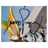 Brickyard 400 august 17, 1999 official program autographed.