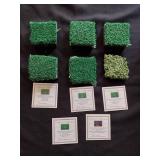 Transworld stadium and Hubert Humphrey metradome game used turf certified