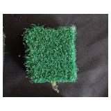 Transworld stadium and Hubert Humphrey metradome game used turf certified