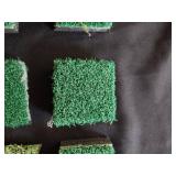Transworld stadium and Hubert Humphrey metradome game used turf certified