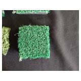 Transworld stadium and Hubert Humphrey metradome game used turf certified