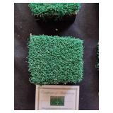 Transworld stadium and Hubert Humphrey metradome game used turf certified