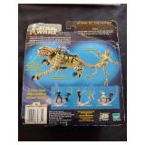 Hasbro starwars figures and Pez Dispensers in original boxes.