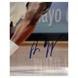 Assorted autographed memorabilia with certifications