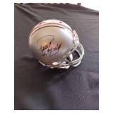 Assorted autographed memorabilia with certifications