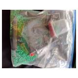 G2 Gas model BB gun HGX-124 with green gas and spring loaded air soft gun