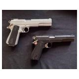 G2 Gas model BB gun HGX-124 with green gas and spring loaded air soft gun