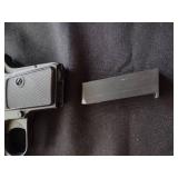 G2 Gas model BB gun HGX-124 with green gas and spring loaded air soft gun