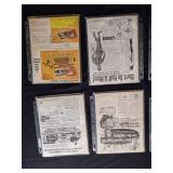 7 Vintage Boxing illustrated magazines