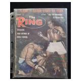 7 Vintage Boxing illustrated magazines