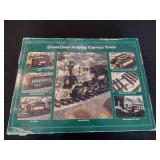 Vintage 1994 Greatland holiday express train