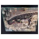 Vintage 1994 Greatland holiday express train