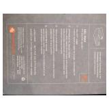 STX lacrosse stick stallion 6000, shock doctor GEL MAX mouth guard adult size, 2 lacrosse balls