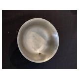 Vintage military mugs and bowls.