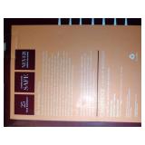 Cambridge 42 piece chrome buffet server