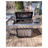 Brinkmann select grill