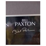 Apollo 13 signed poster, Tom Hanks, Kevin Bacon, bill Paxton, Gary sinise, and Ed Harris.