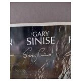 Apollo 13 signed poster, Tom Hanks, Kevin Bacon, bill Paxton, Gary sinise, and Ed Harris.