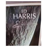 Apollo 13 signed poster, Tom Hanks, Kevin Bacon, bill Paxton, Gary sinise, and Ed Harris.