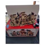 Musical illuminated town of Bethlehem JCPenny home collections