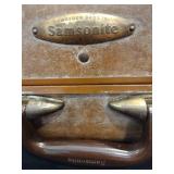 Shwayder bros inc Samsonite vintage hard shell briefcase