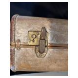 Shwayder bros inc Samsonite vintage hard shell briefcase