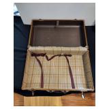 Shwayder bros inc Samsonite vintage hard shell briefcase