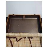 Shwayder bros inc Samsonite vintage hard shell briefcase