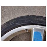 Bridgestone tire 265 / 35R19 98v with sport edition rim