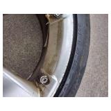 Bridgestone tire 265 / 35R19 98v with sport edition rim