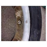 Bridgestone tire 265 / 35R19 98v with sport edition rim