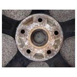 Bridgestone tire 265 / 35R19 98v with sport edition rim