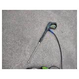 Electric pressure washer green works