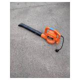 Black and decker yard cleaner