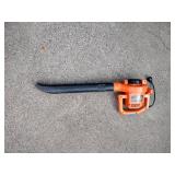 Black and decker yard cleaner