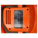 Black and decker yard cleaner