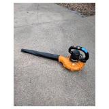 Worx leaf blower