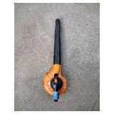 Worx leaf blower