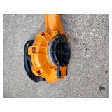 Worx leaf blower