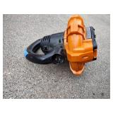 Worx leaf blower