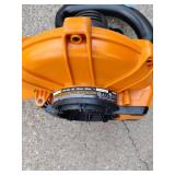 Worx leaf blower