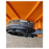 Worx leaf blower