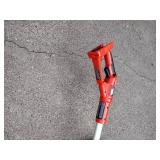 Black and decker weed wacker