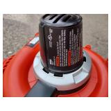 Black and decker leaf blower