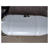 Ray pedula lawn sprayer