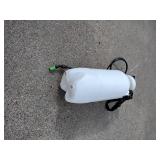 Ray pedula lawn sprayer