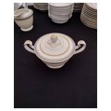 Vintage Noritake Japan 3078 Audrey China set