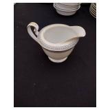 Vintage Noritake Japan 3078 Audrey China set