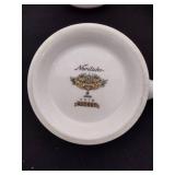 Vintage Noritake Japan 3078 Audrey China set